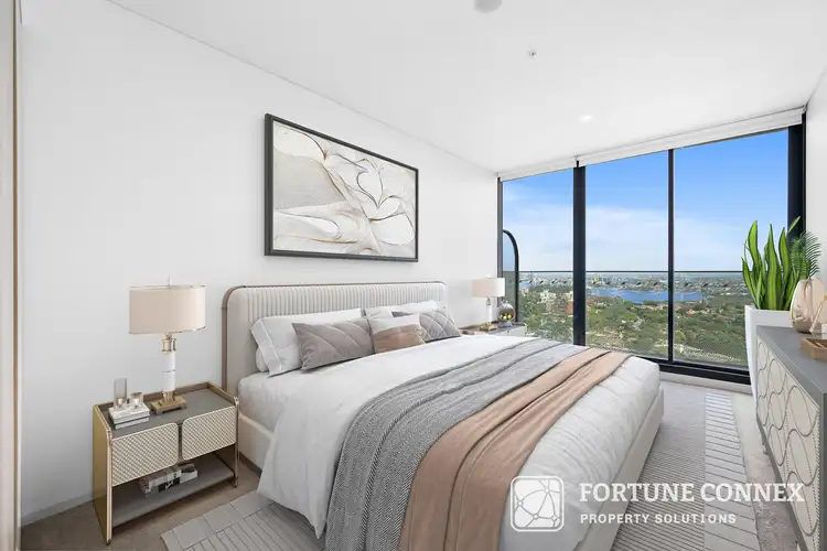 Fourth view of Homely apartment listing, 1911/500 Pacific Highway, St Leonards NSW 2065