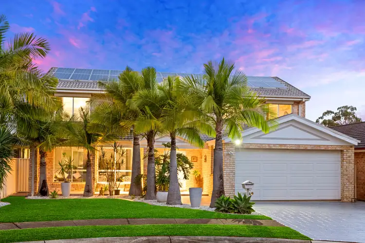 Main view of Homely house listing, 18 Bittern Grove, Glenwood NSW 2768