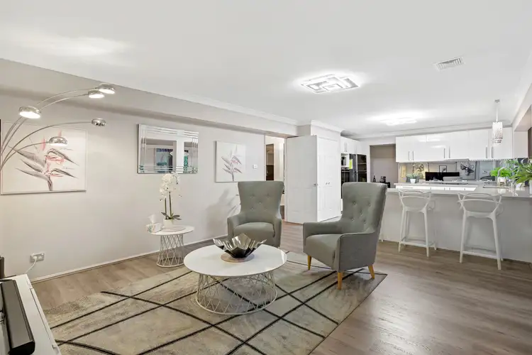 Fourth view of Homely house listing, 18 Bittern Grove, Glenwood NSW 2768