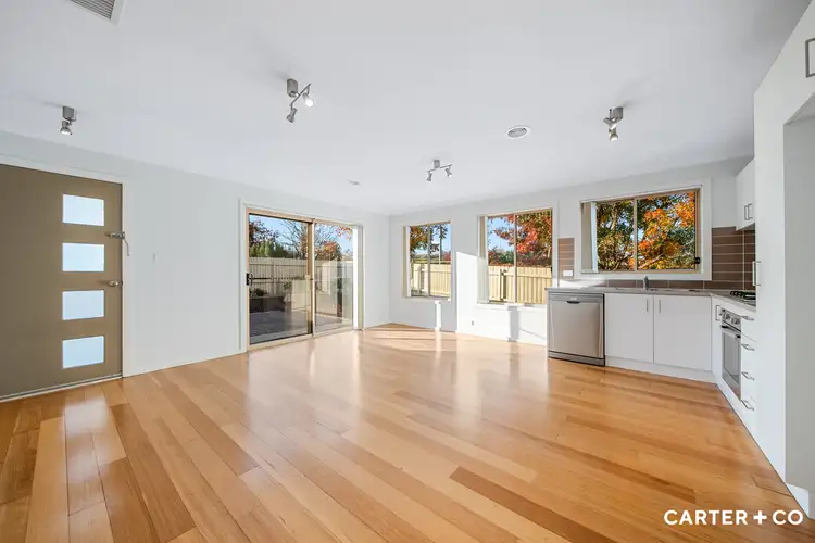 Fifth view of Homely townhouse listing, 14/7 Loveday Crescent, Casey ACT 2913