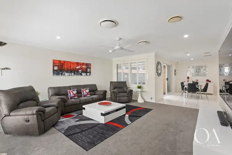 Second view of Homely house listing, 17 Mahogany Way, Woonona NSW 2517
