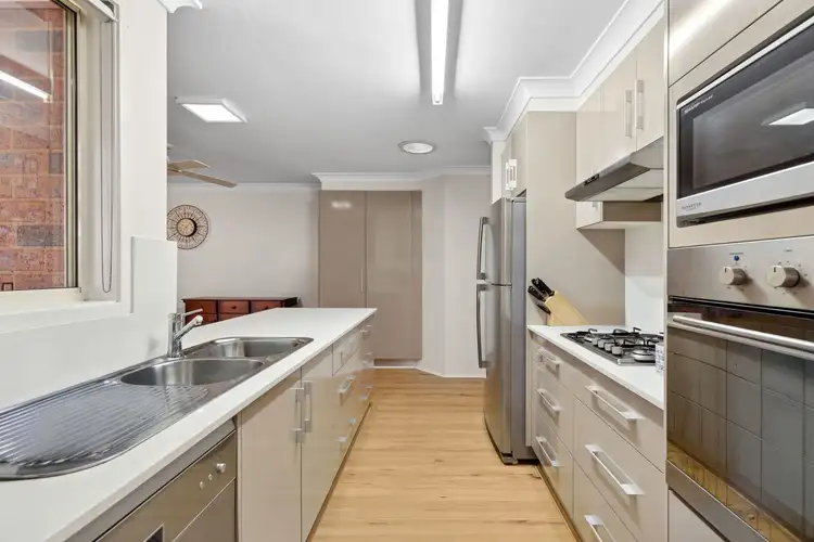 Fifth view of Homely house listing, 28 Braidwood Drive, Prestons NSW 2170