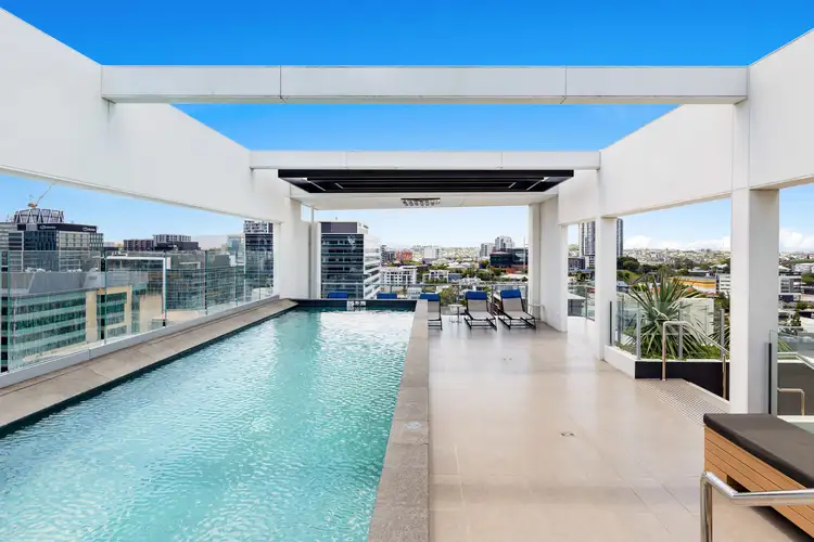 Main view of Homely apartment listing, 708/959 Ann Street, Fortitude Valley QLD 4006