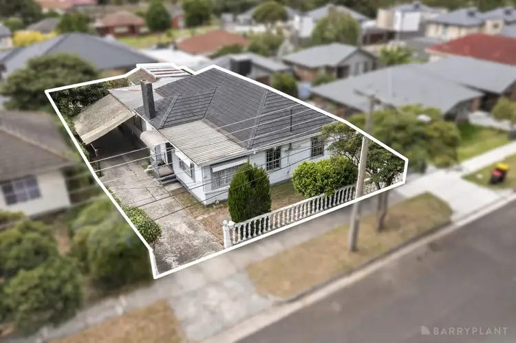 Main view of Homely house listing, 74 Jesson Crescent, Dandenong VIC 3175