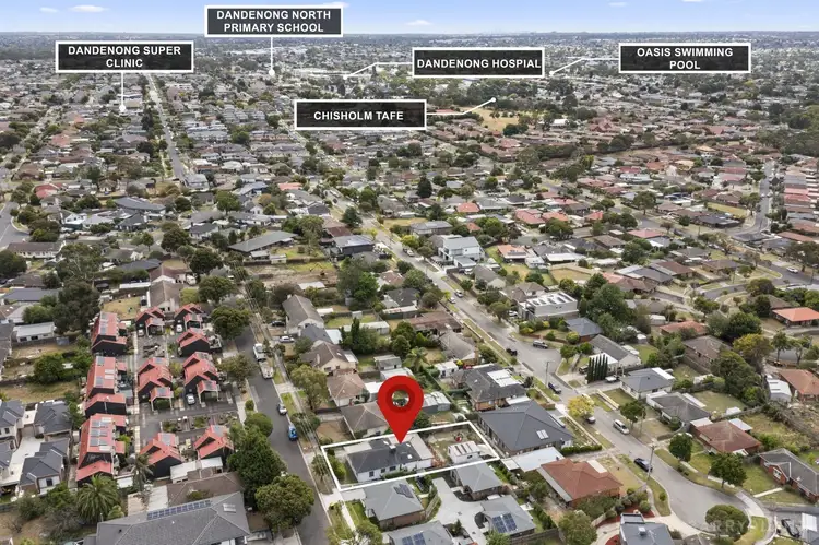 Fifth view of Homely house listing, 74 Jesson Crescent, Dandenong VIC 3175