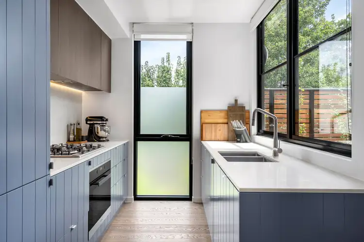 Second view of Homely apartment listing, 105/281 Tooronga Road, Glen Iris VIC 3146