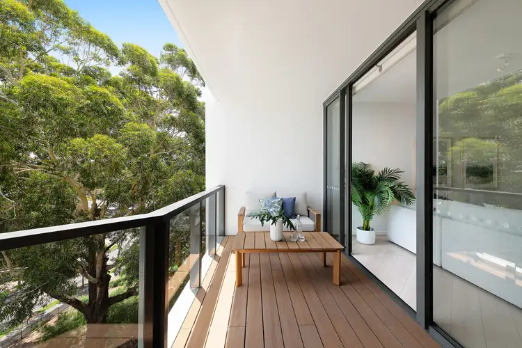 Fifth view of Homely apartment listing, 603s/2 Lardelli Drive, Ryde NSW 2112