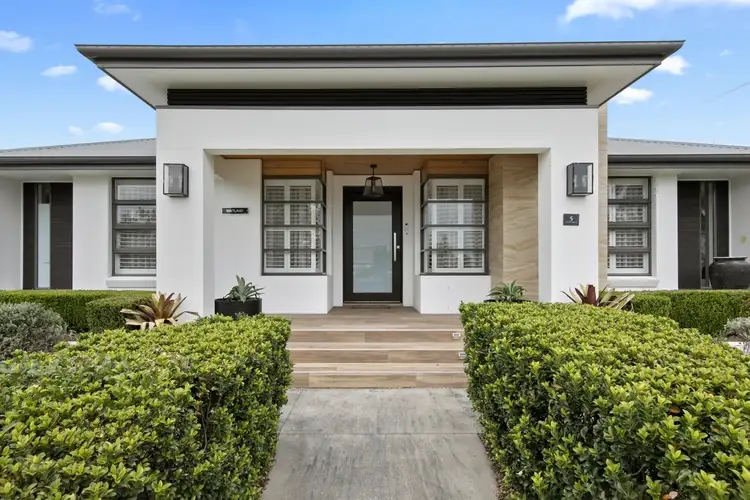 Second view of Homely house listing, 5 Seasons Circuit, Chisholm NSW 2322