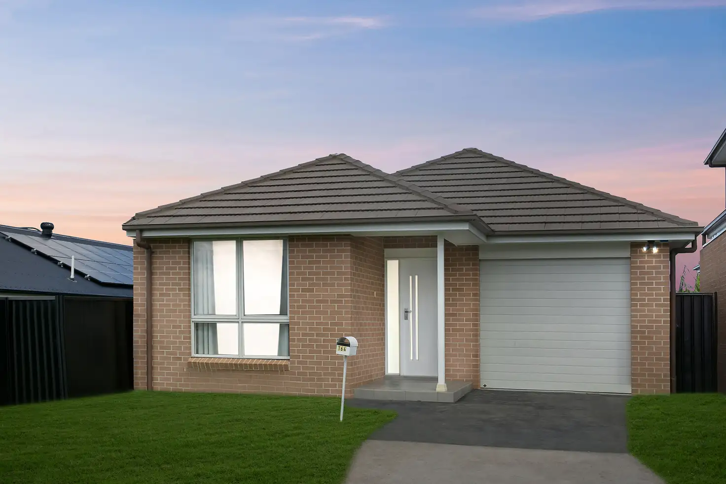 Main view of Homely house listing, 164 St Albans Road, Tallawong NSW 2762