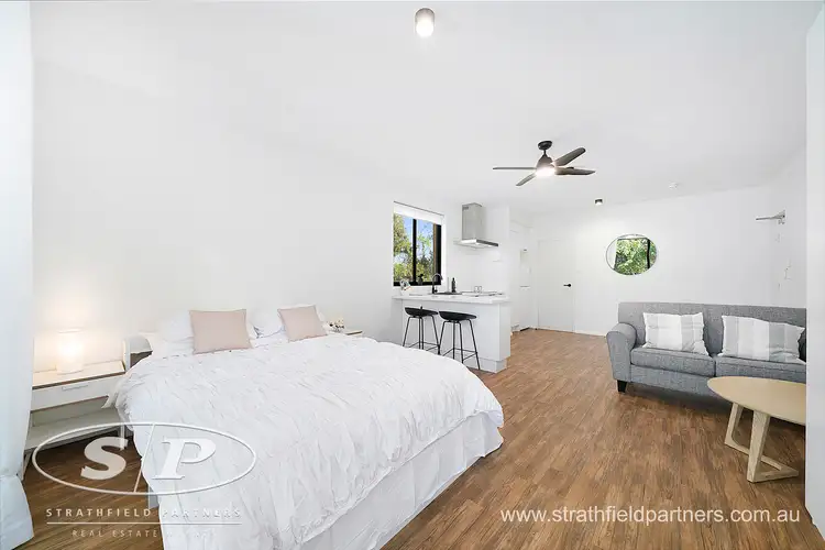 Second view of Homely studio listing, 20/14 Botany Road, Bondi Junction NSW 2022