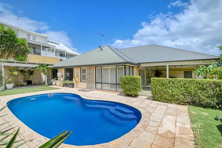 Second view of Homely house listing, 21 Mindalong Close, South Bunbury WA 6230