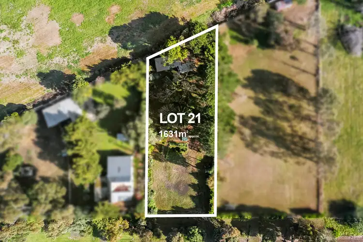 Third view of Homely land listing, 21 Weston Street, Beeac VIC 3251