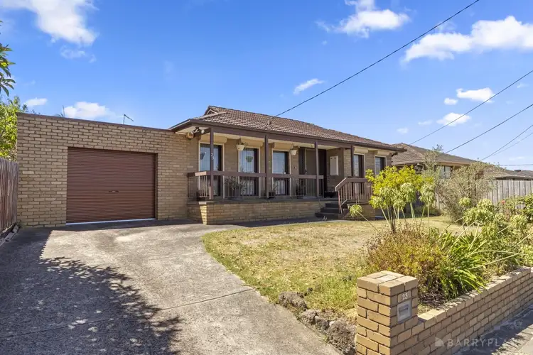 Main view of Homely house listing, 23 Halton Road, Dandenong North VIC 3175