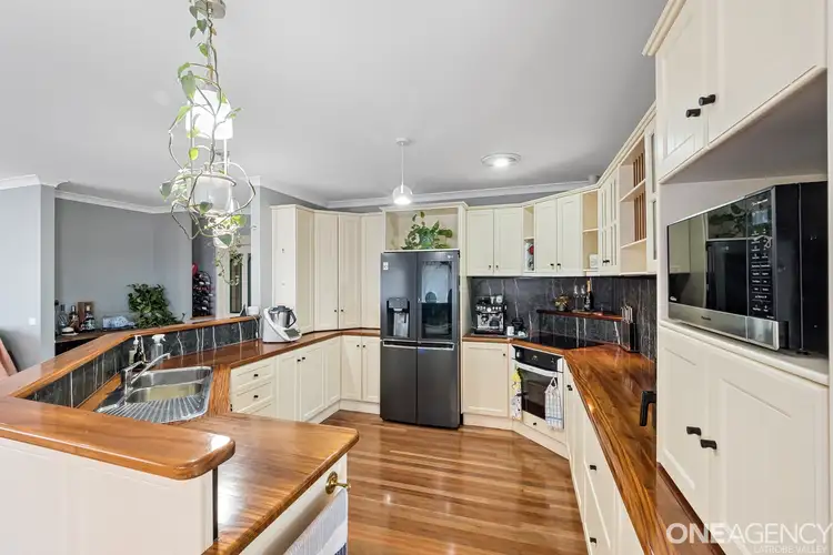 Second view of Homely house listing, 3 Alpha Court, Moe VIC 3825