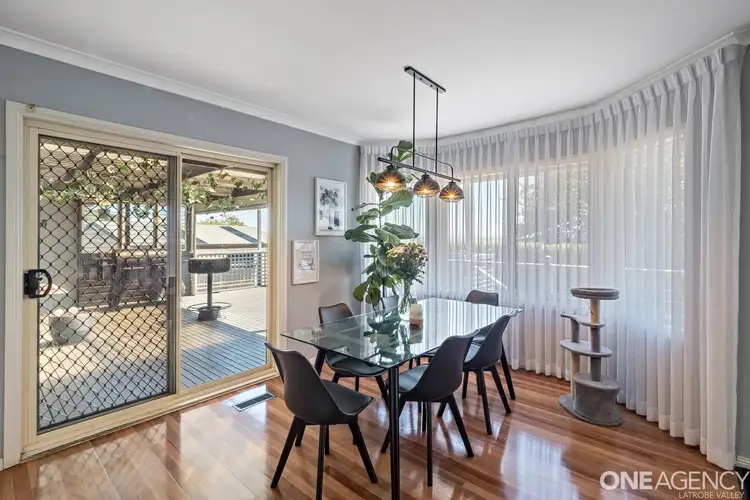 Fourth view of Homely house listing, 3 Alpha Court, Moe VIC 3825