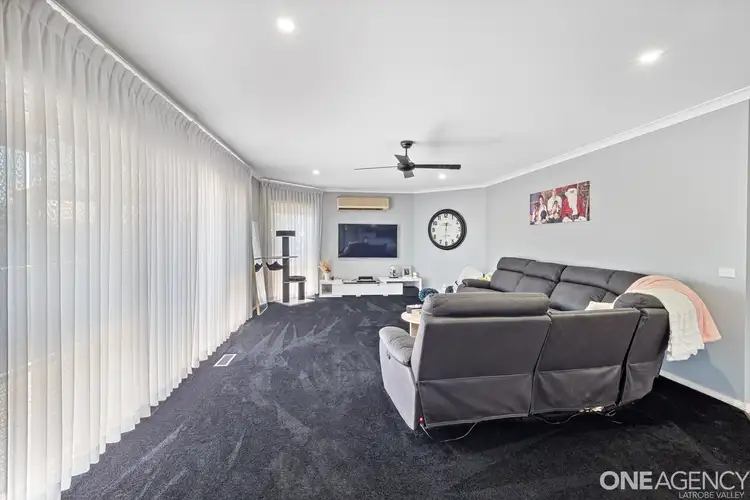 Fifth view of Homely house listing, 3 Alpha Court, Moe VIC 3825