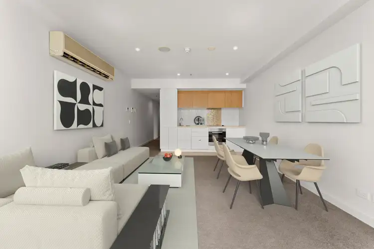 Fifth view of Homely apartment listing, 1103/10 Balfours Way, Adelaide SA 5000
