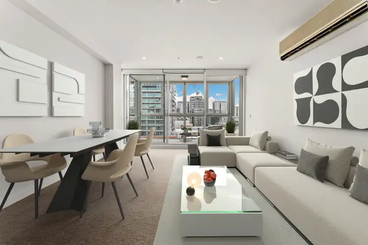 Sixth view of Homely apartment listing, 1103/10 Balfours Way, Adelaide SA 5000
