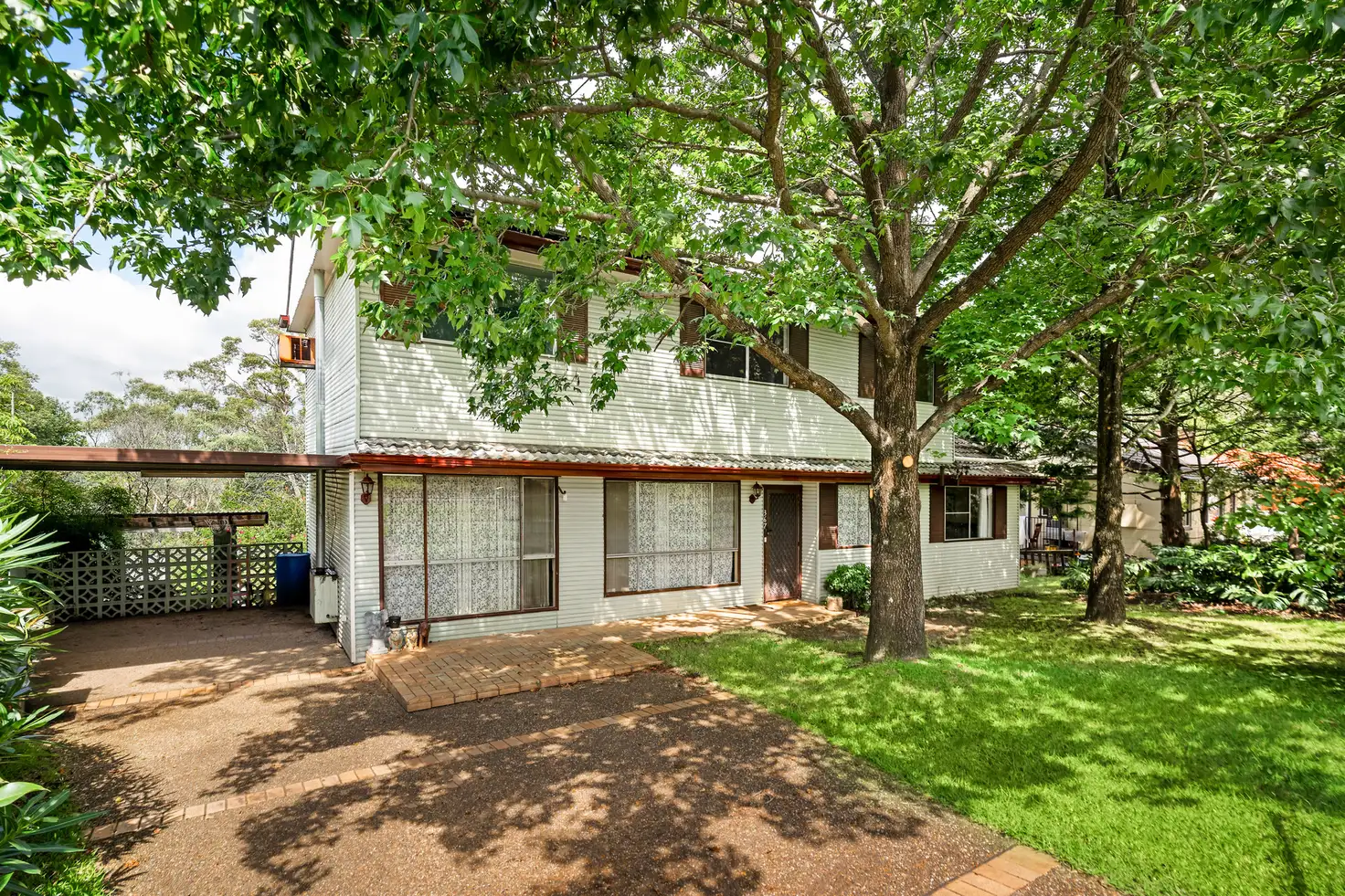 Main view of Homely house listing, 367 Macquarie Road, Springwood NSW 2777