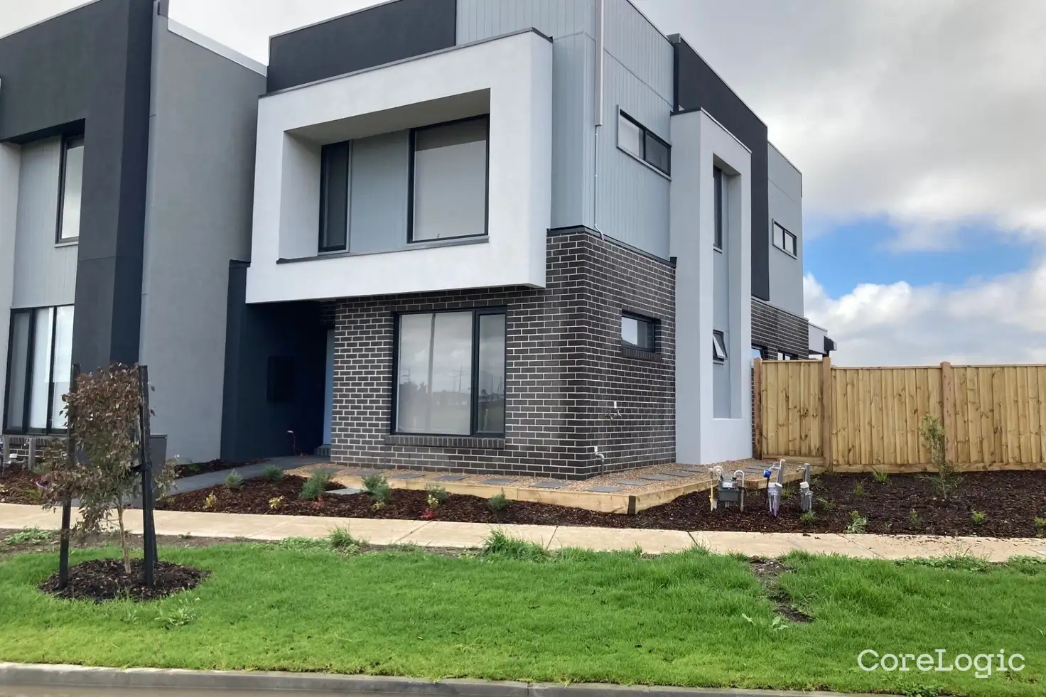 Main view of Homely townhouse listing, 17 Curbridge Dr, Donnybrook VIC 3064