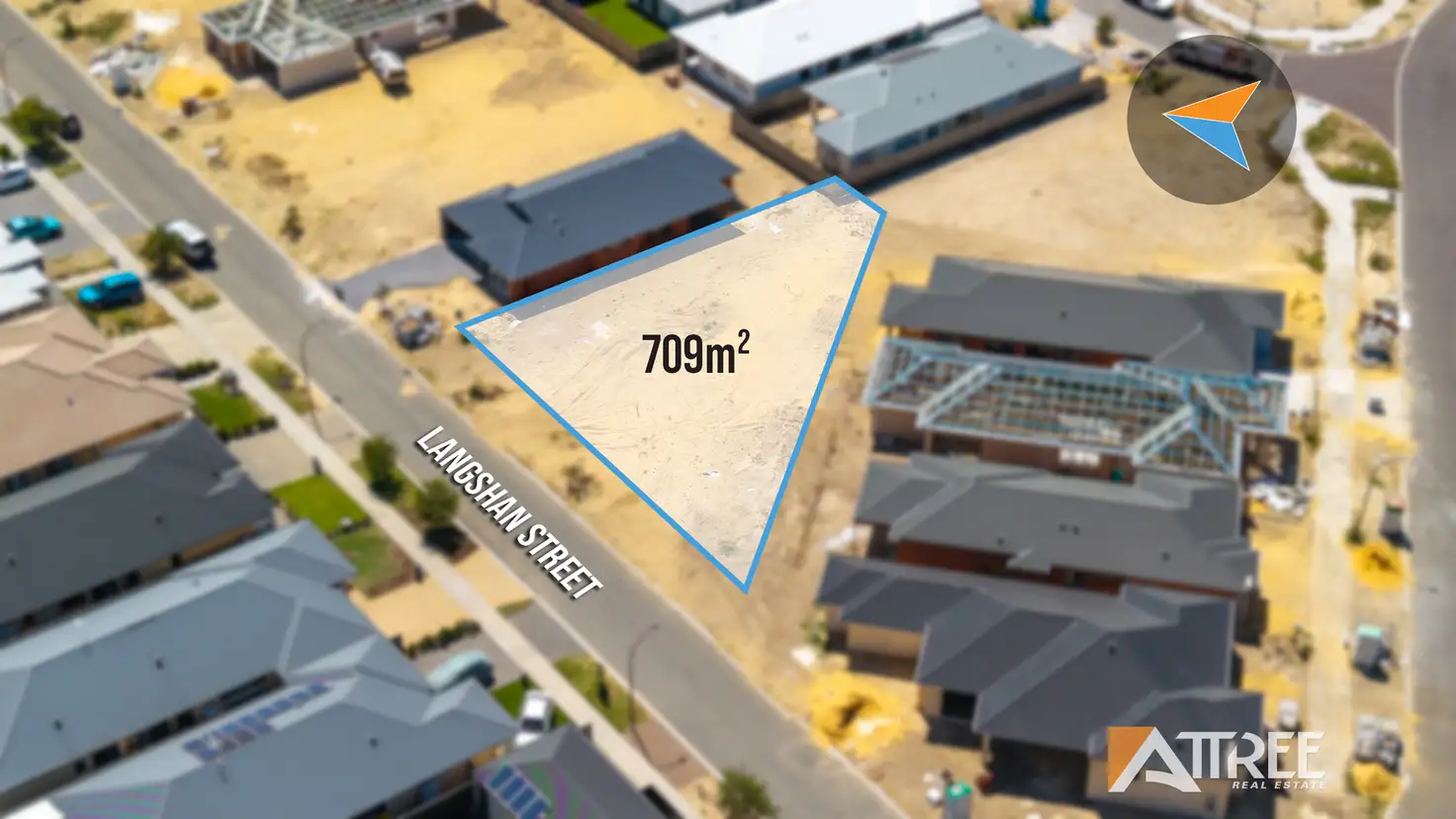 Main view of Homely land listing, 20 Langshan Street, Southern River WA 6110