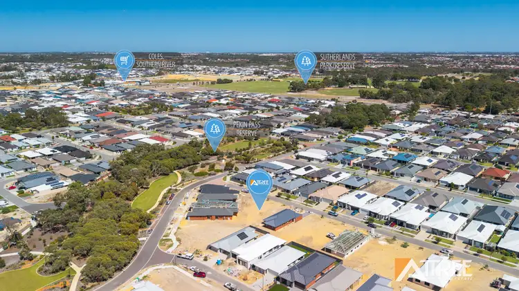 Third view of Homely land listing, 20 Langshan Street, Southern River WA 6110
