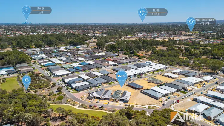 Fourth view of Homely land listing, 20 Langshan Street, Southern River WA 6110
