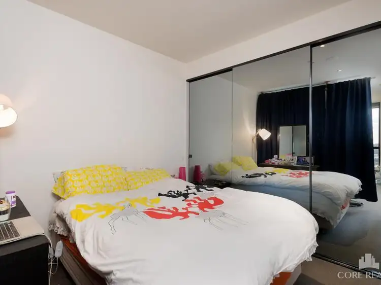 Second view of Homely apartment listing, 1504/155 Franklin Street, Melbourne VIC 3000