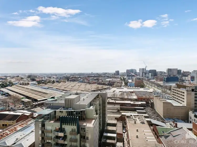 Fourth view of Homely apartment listing, 1504/155 Franklin Street, Melbourne VIC 3000