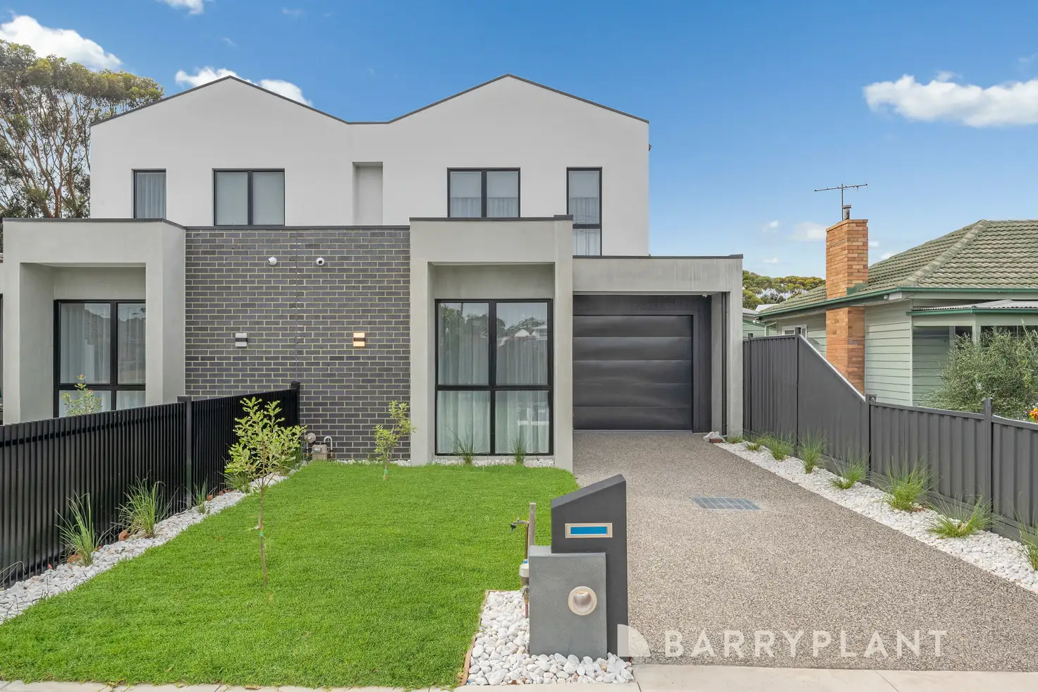 Main view of Homely townhouse listing, 61B McIntosh Road, Altona North VIC 3025