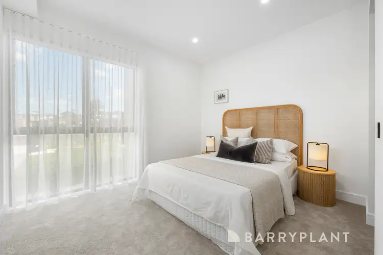 Second view of Homely townhouse listing, 61B McIntosh Road, Altona North VIC 3025