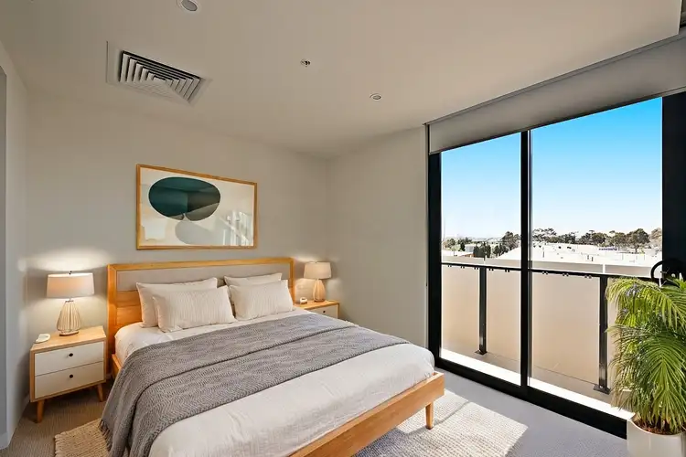 Fourth view of Homely apartment listing, 409/68 Wests Road, Maribyrnong VIC 3032