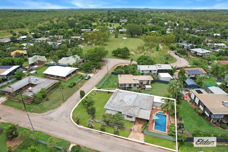 Main view of Homely house listing, 27 Clarke Crescent, Katherine NT 850