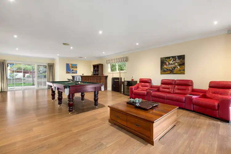 Fifth view of Homely house listing, 12 Tandarook Crescent, Donvale VIC 3111