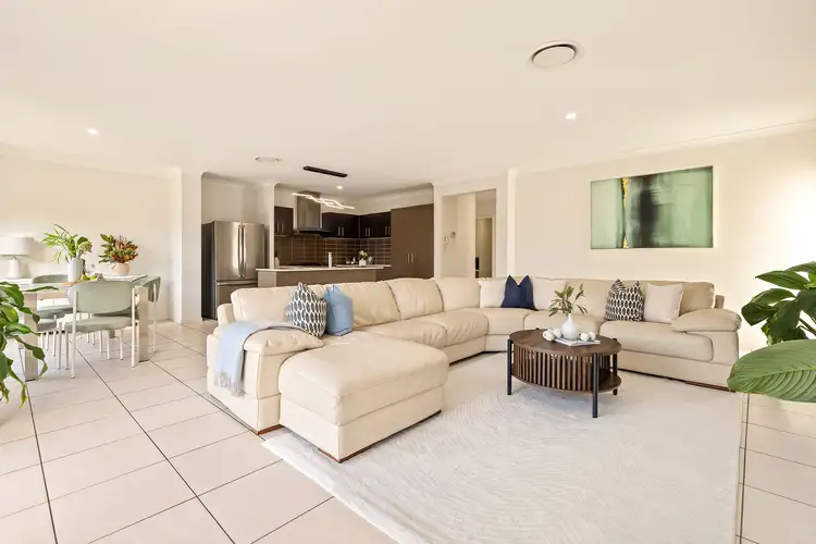 Second view of Homely house listing, 23 Taylor Place, Mackenzie QLD 4156