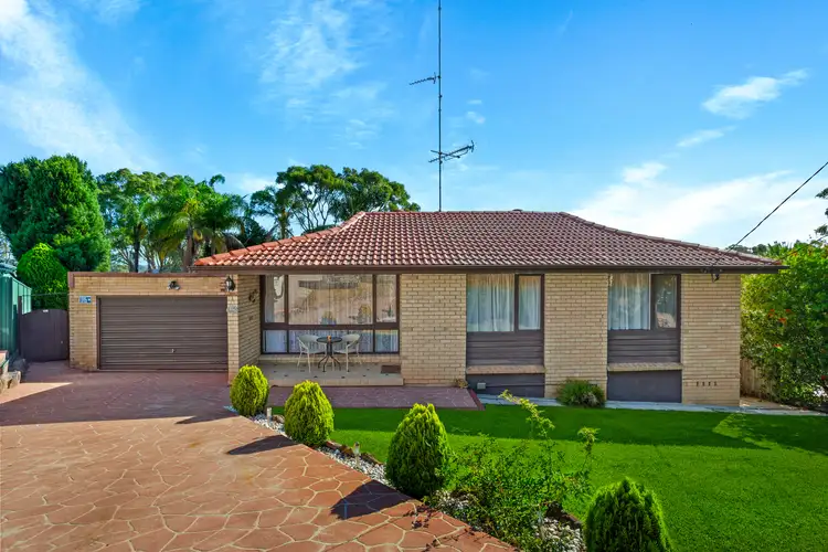 Main view of Homely house listing, 12 Stock Place, Winston Hills NSW 2153