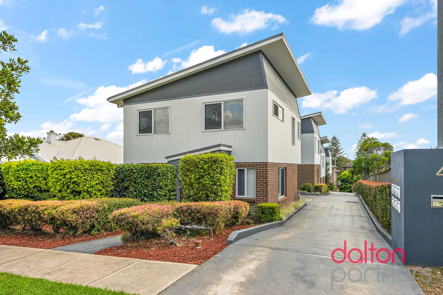 Main view of Homely townhouse listing, 1/4 Ulick Street, Merewether NSW 2291