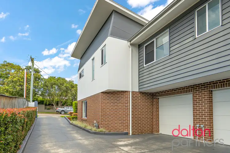 Second view of Homely townhouse listing, 1/4 Ulick Street, Merewether NSW 2291