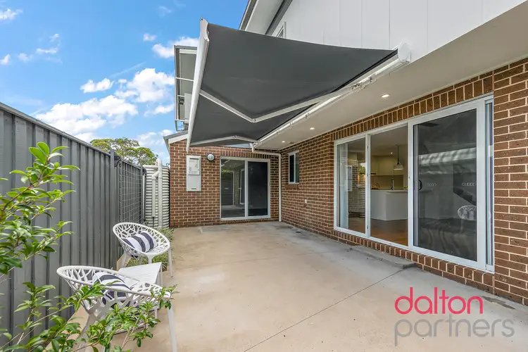 Third view of Homely townhouse listing, 1/4 Ulick Street, Merewether NSW 2291