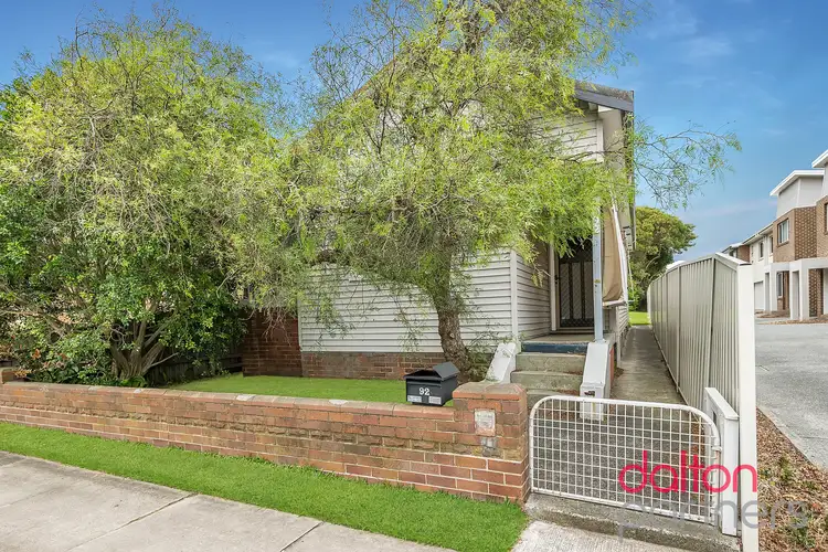 92 Morgan Street, Merewether NSW 2291