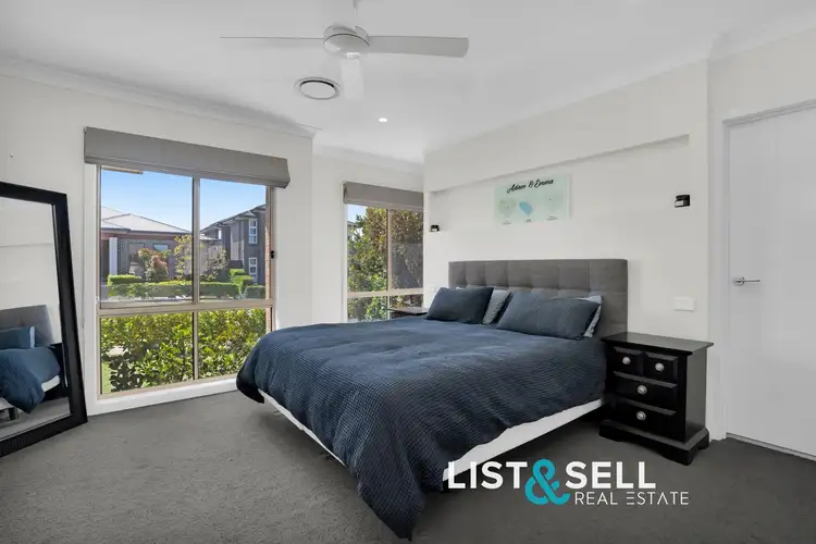 Sixth view of Homely house listing, 6 Minya Crescent, Gledswood Hills NSW 2557