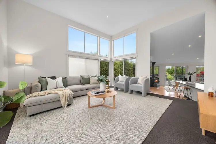 Second view of Homely house listing, 6 Herriott Street, Buninyong VIC 3357