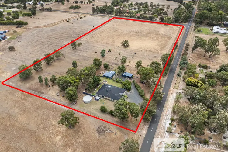 373 Garvey Road, Dardanup West WA 6236
