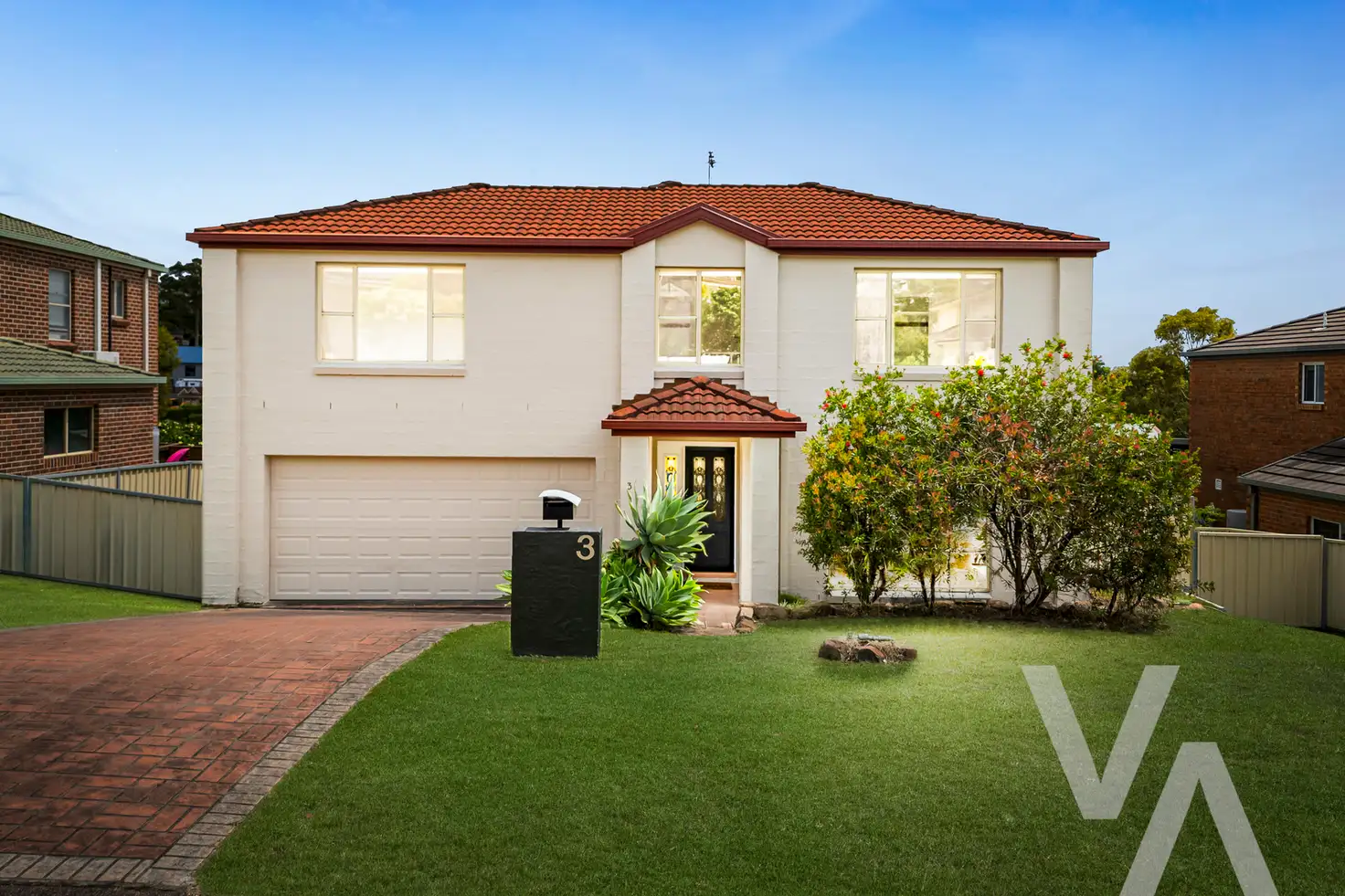 Main view of Homely house listing, 3 Canopus Close, Marmong Point NSW 2284