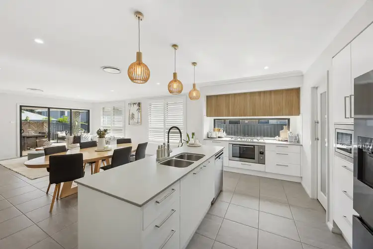 Fourth view of Homely house listing, 48 Caravel Street, Hamlyn Terrace NSW 2259