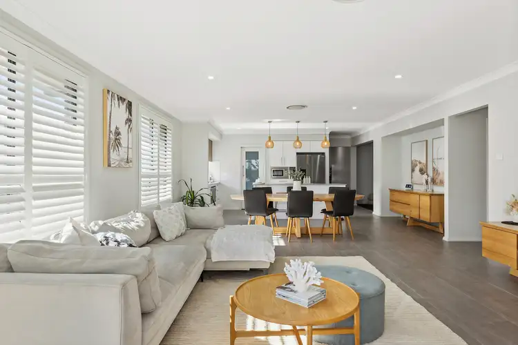 Fifth view of Homely house listing, 48 Caravel Street, Hamlyn Terrace NSW 2259