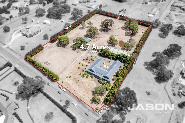 95 Forest Red Gum Drive, Mickleham VIC 3064