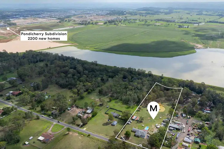 Second view of Homely rural property listing, 391 Catherine Fields Road, Catherine Field NSW 2557