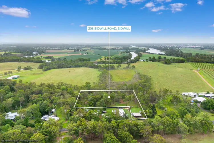 208 Bidwill Road, Bidwill QLD 4650