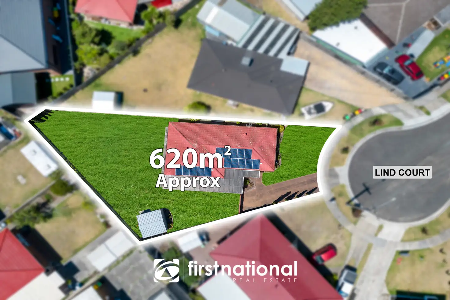 Main view of Homely house listing, 3 Lind Court, Dandenong VIC 3175